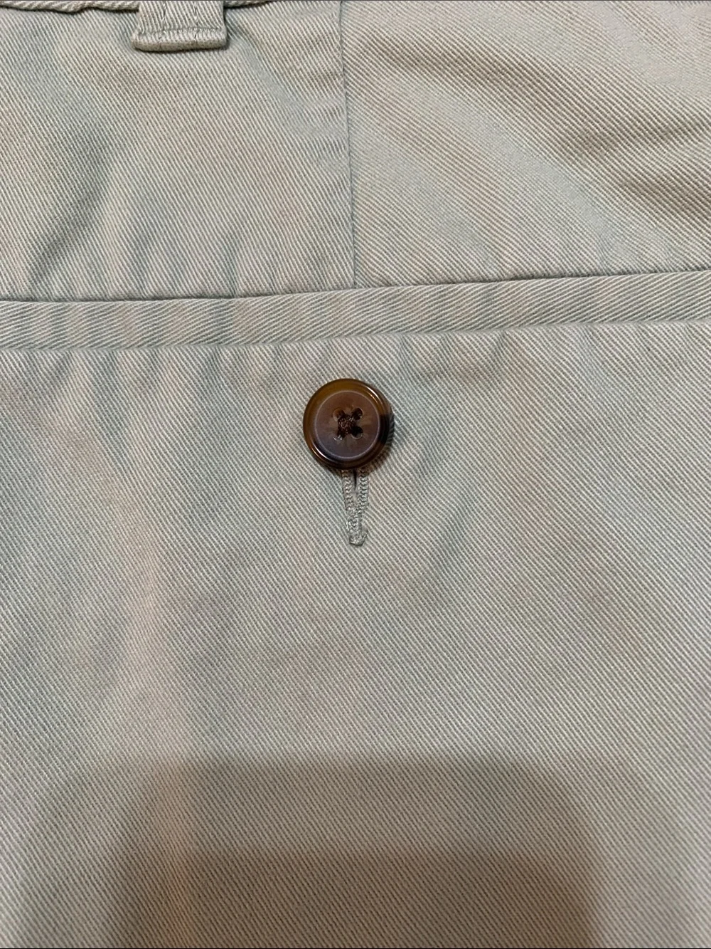 J. Crew classic chino
